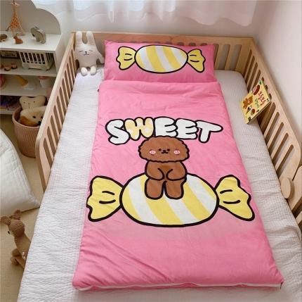 91家纺网 家纺一手货源 找家纺 （总）美乐迪  2020新款儿童睡袋实拍图