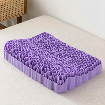 黑科技释压枕非乳胶枕头可拆卸硅胶枕芯记忆无压枕保健枕量大可谈