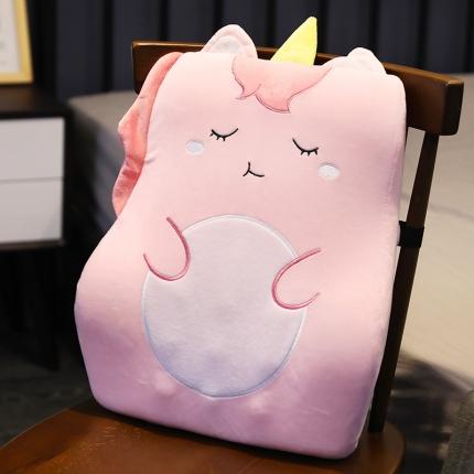 91家纺网 家纺一手货源 找家纺 （总）仟亿莱 2020新款加高记忆棉腰靠