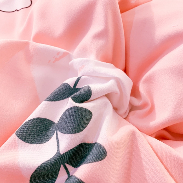 91家纺网 家纺一手货源 找家纺 （总）梦之岛 2020新款加厚磨毛四件套