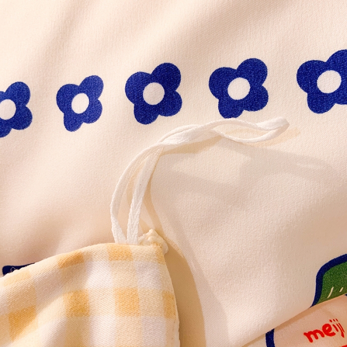 91家纺网 家纺一手货源 找家纺 梦之岛 2020新款加厚磨毛四件套 美好童年