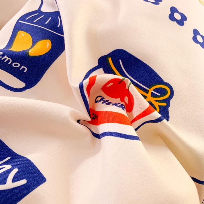 91家纺网 家纺一手货源 找家纺 梦之岛 2020新款加厚磨毛四件套 美好童年