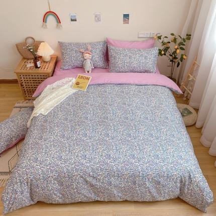 91家纺网 家纺一手货源 找家纺 （总）沐棉家居 2020新款全棉13370四件套