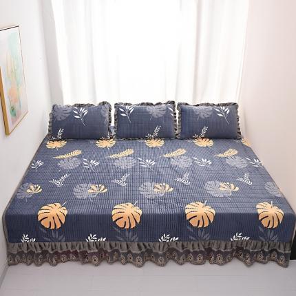 91家纺网 家纺一手货源 找家纺 （总）雨洋家纺 2025新款炕垫水晶绒床盖大炕盖