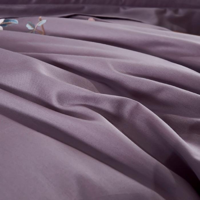 91家纺网 家纺一手货源 找家纺 微商爆款婚庆送礼100支长绒棉宫廷风刺绣四件套批发招代理