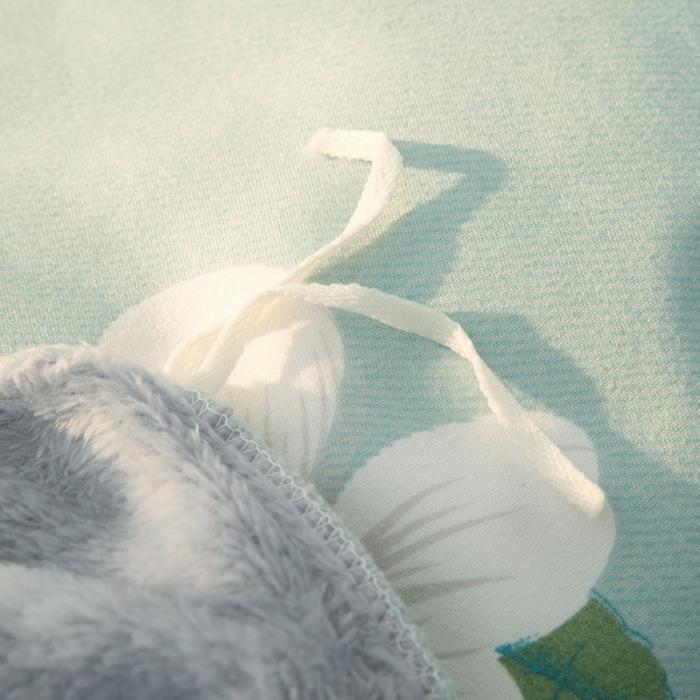 91家纺网 家纺一手货源 找家纺 凯儿家纺时尚法莱绒三件四件套牛奶雕花水晶绒