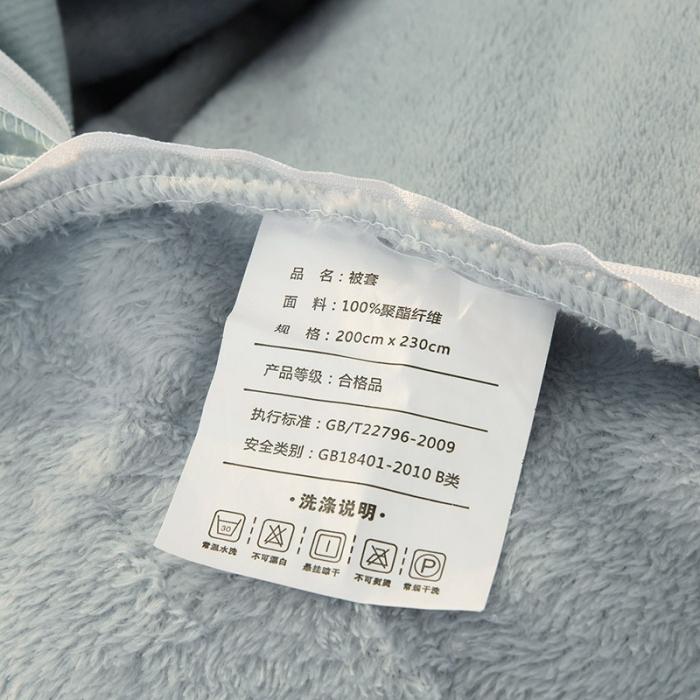 91家纺网 家纺一手货源 找家纺 凯儿家纺时尚法莱绒三件四件套牛奶雕花水晶绒