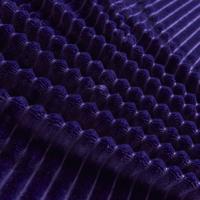 91家纺网 家纺一手货源 找家纺 被多多 2022新款魔法绒冬被四件套 魅力紫