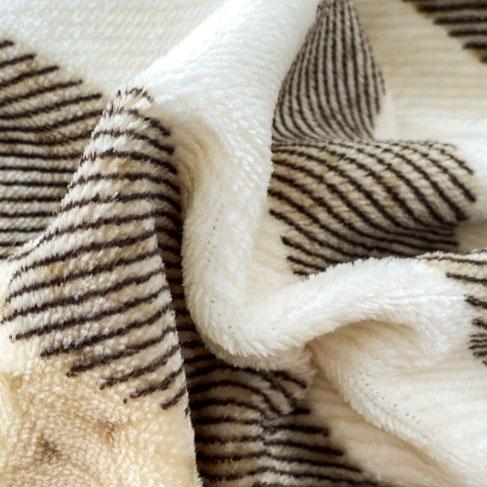 91家纺网 家纺一手货源 找家纺 （总）妖妖家纺 2020新款花边牛奶绒四件套