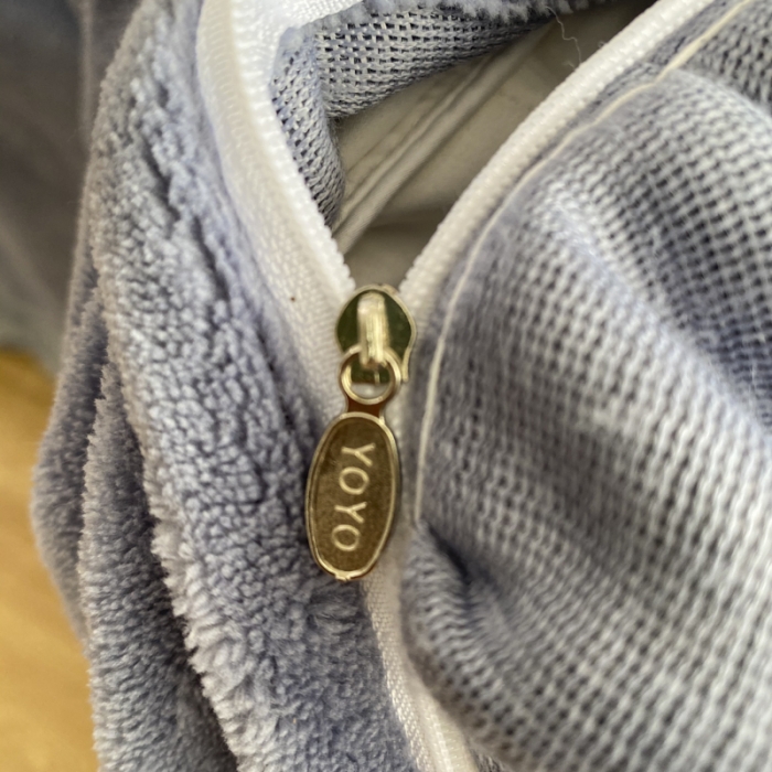 91家纺网 家纺一手货源 找家纺 妖妖家纺 2020新款花边牛奶绒四件套 北岛-灰