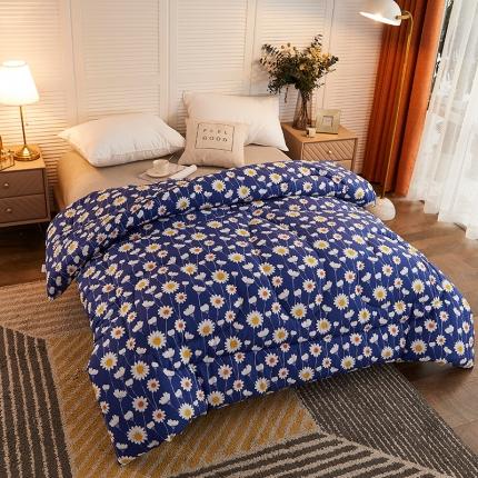 91家纺网 家纺一手货源 找家纺 （总）畅销被业 2020新款海藻棉冬被