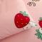 91家纺网 家纺一手货源 找家纺 畅销被业 2020新款海藻棉冬被 可爱草莓