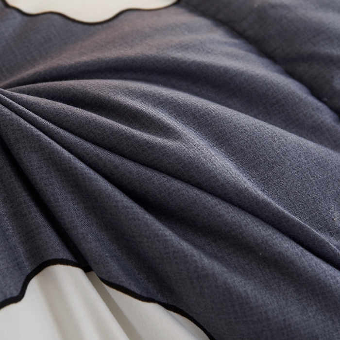 91家纺网 家纺一手货源 找家纺 畅销被业 2020新款海藻棉冬被 可爱洋洋