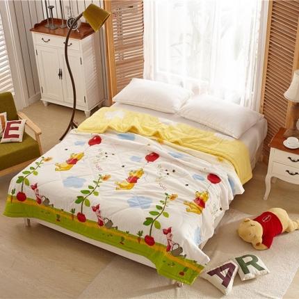 (总)迪士尼家纺 水洗夏凉被