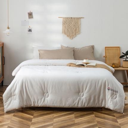 91家纺网 家纺一手货源 找家纺 （总）2020新款德国A级抗菌技术纯棉大豆被 冬被春秋被夏被