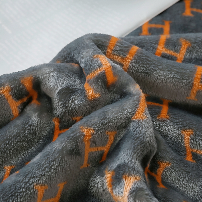 91家纺网 家纺一手货源 找家纺 卡奥 2020新款单层加厚云毯 意境