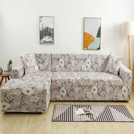 雷盛 2020新款L型组合沙发 优雅生活