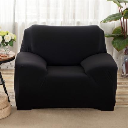 雷盛家纺 2020新款沙发套 黑色