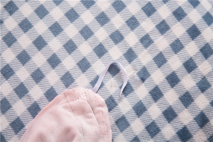 91家纺网 家纺一手货源 找家纺 青竹苑韩版牛奶绒四件套法莱绒水晶雕花绒加厚保暖 幽兰-粉