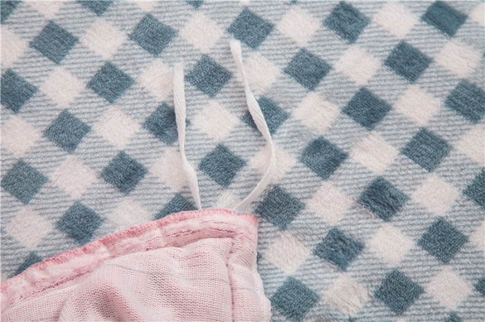 91家纺网 家纺一手货源 找家纺 青竹苑韩版牛奶绒四件套法莱绒水晶雕花绒加厚保暖 天天向上-粉