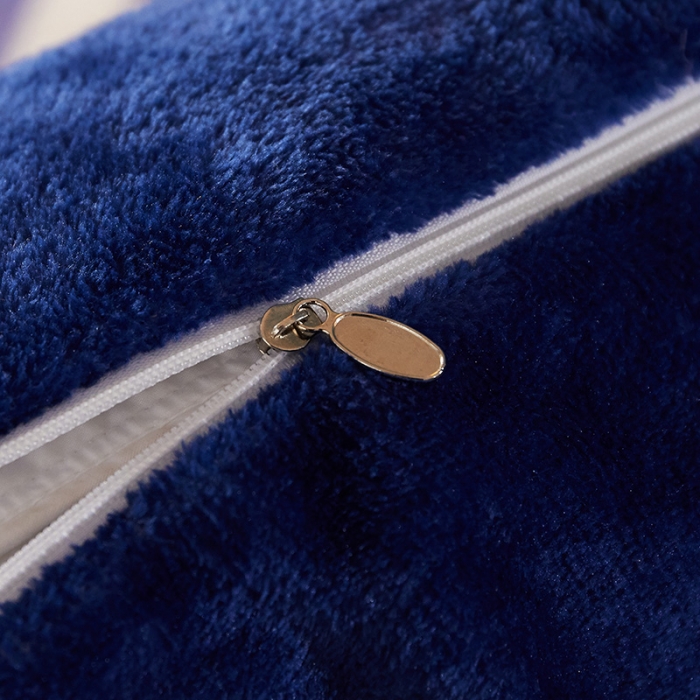 91家纺网 家纺一手货源 找家纺 迷仙巢 2020新款160克法莱绒印花四件套 芭蕉叶