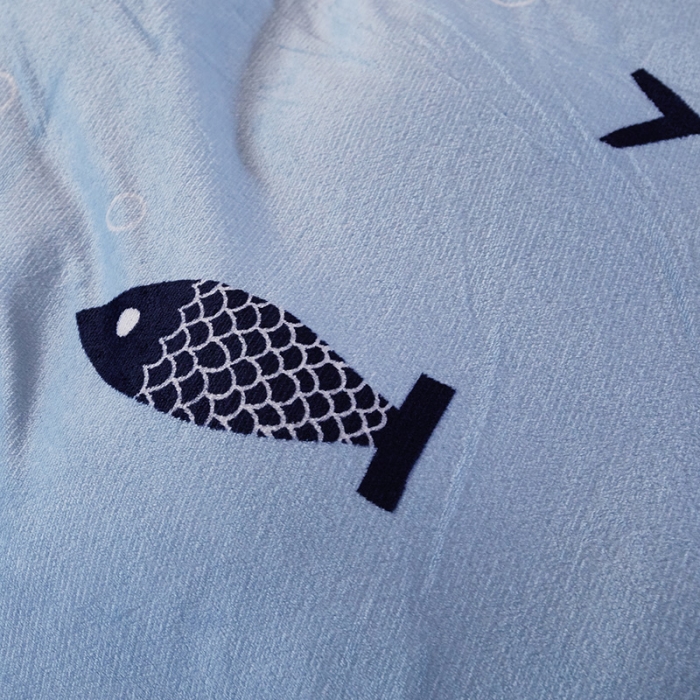 91家纺网 家纺一手货源 找家纺 迷仙巢 2020新款160克法莱绒印花四件套 多鱼