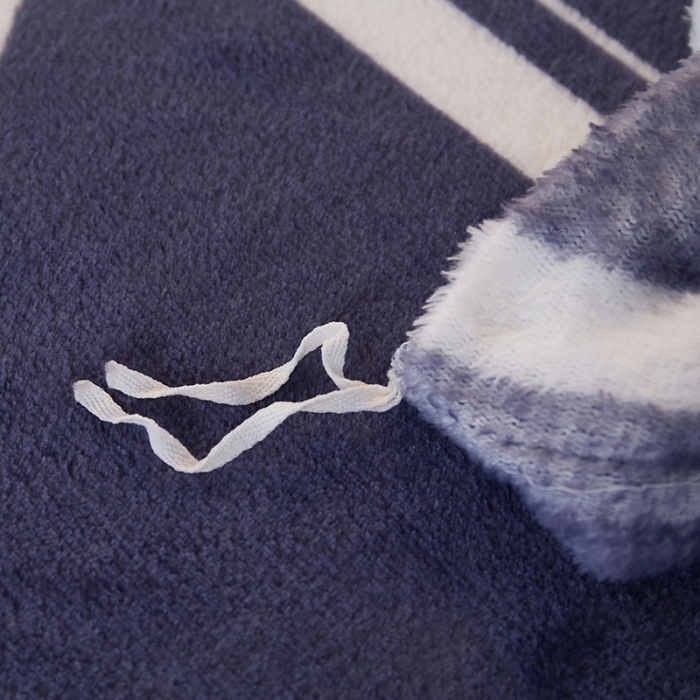 91家纺网 家纺一手货源 找家纺 迷仙巢 2020新款160克法莱绒印花四件套 几何