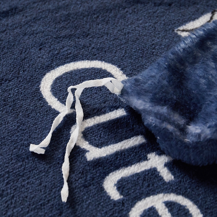 91家纺网 家纺一手货源 找家纺 迷仙巢 2020新款160克法莱绒印花四件套 淘气猫