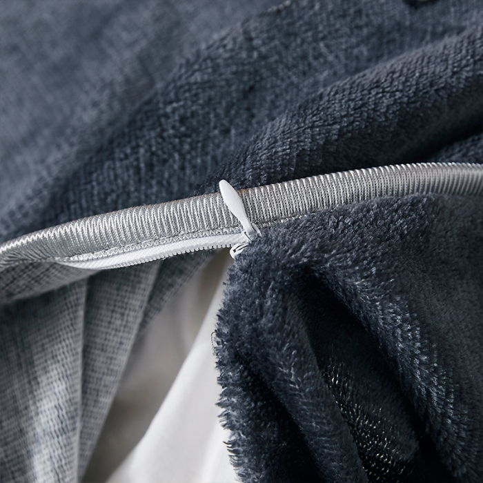 91家纺网 家纺一手货源 找家纺 迷仙巢 2020新款牛奶金貂绒四件套 猫咪