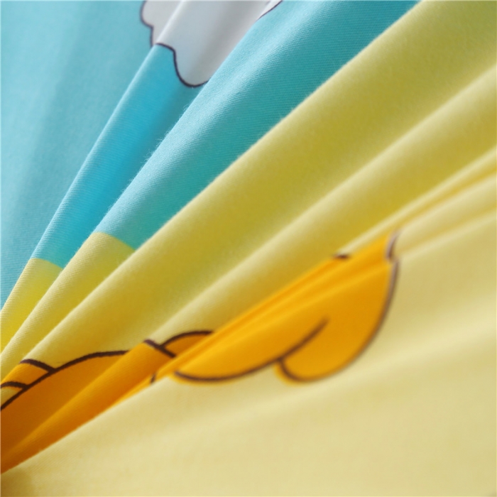 91家纺网 家纺一手货源 找家纺 （总） 雨萝家纺 新款12868全棉被罩纯棉被套