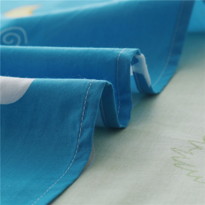 91家纺网 家纺一手货源 找家纺 （总） 雨萝家纺 新款12868全棉被罩纯棉被套