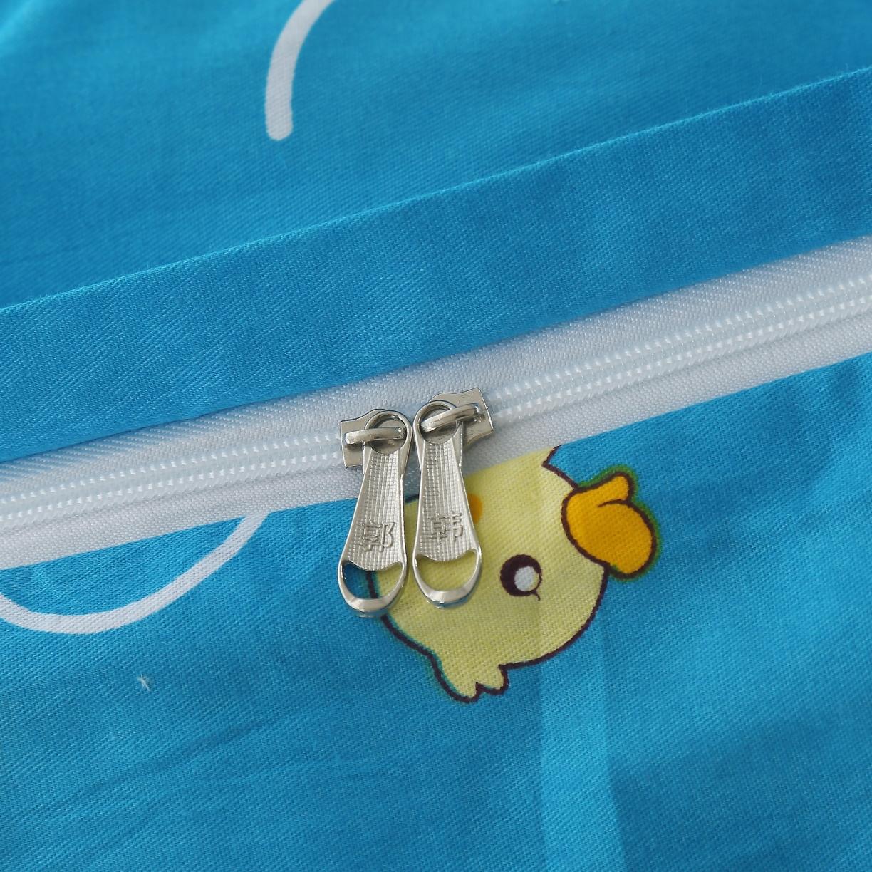 91家纺网 家纺一手货源 找家纺 （总） 雨萝家纺 新款12868全棉被罩纯棉被套