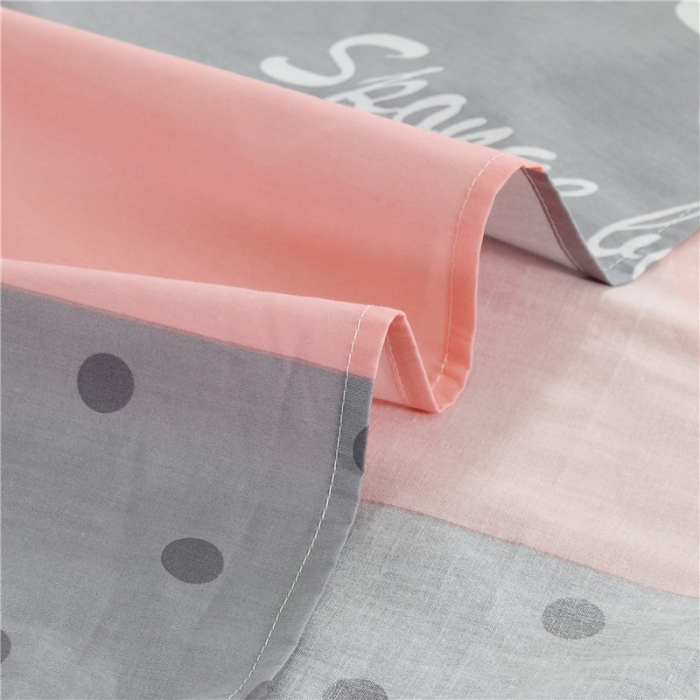 91家纺网 家纺一手货源 找家纺 雨萝家纺 2020新款12868全棉纯棉床单 亮晶晶