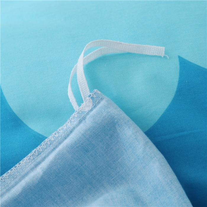 91家纺网 家纺一手货源 找家纺 雨萝家纺 2020新款12868全棉纯棉被套 呆呆熊