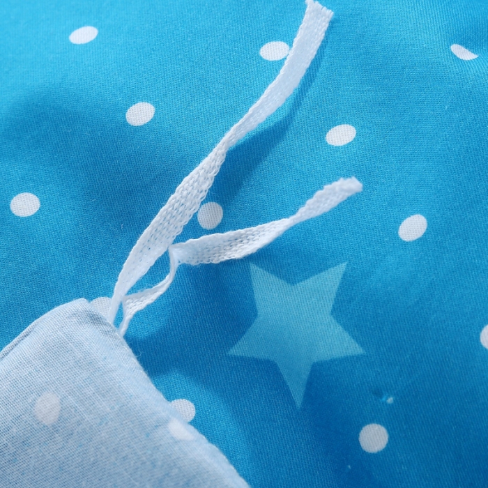 91家纺网 家纺一手货源 找家纺 雨萝家纺 2020新款12868全棉纯棉被套 可爱大脸猫