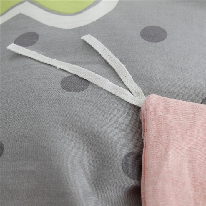 91家纺网 家纺一手货源 找家纺 雨萝家纺 2020新款12868全棉纯棉被套 亮晶晶