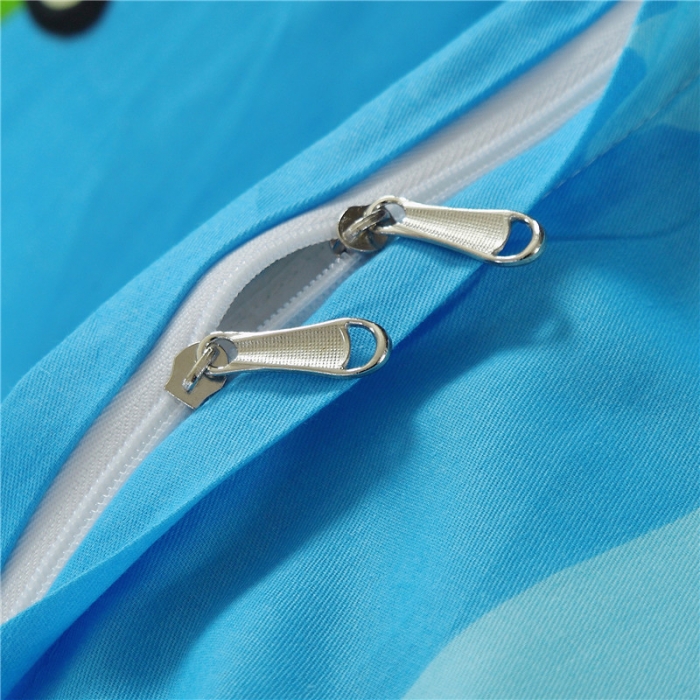 91家纺网 家纺一手货源 找家纺 雨萝家纺 2020新款12868全棉纯棉被套 汽车风云