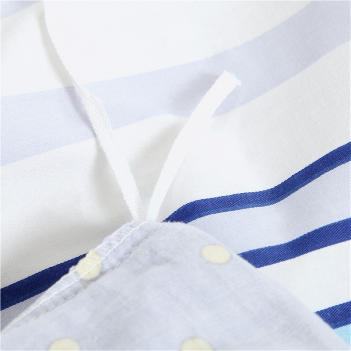 91家纺网 家纺一手货源 找家纺 雨萝家纺 2020新款12868全棉纯棉被套 扬帆起航