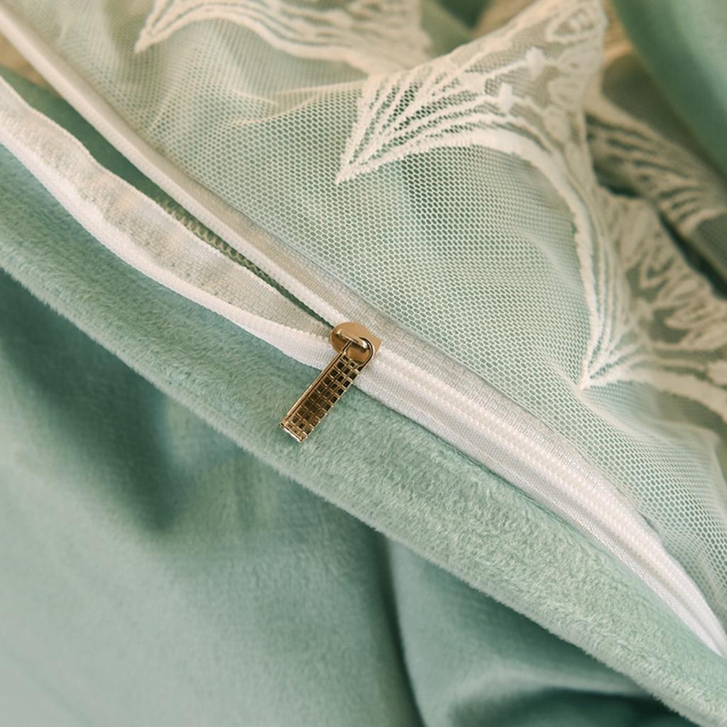 91家纺网 家纺一手货源 找家纺 （总）艾米家居 2020新款缇娜水晶绒四件套