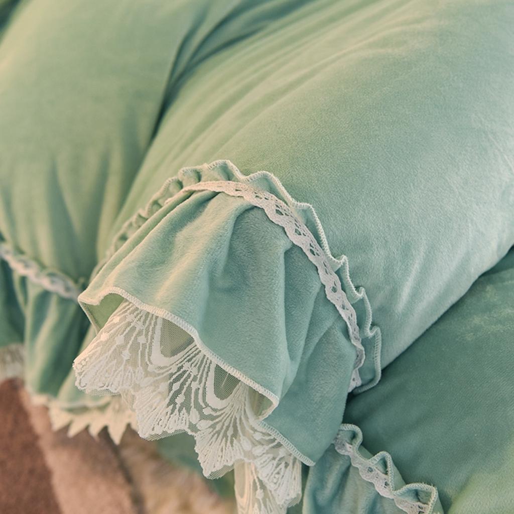 91家纺网 家纺一手货源 找家纺 （总）艾米家居 2020新款缇娜水晶绒四件套