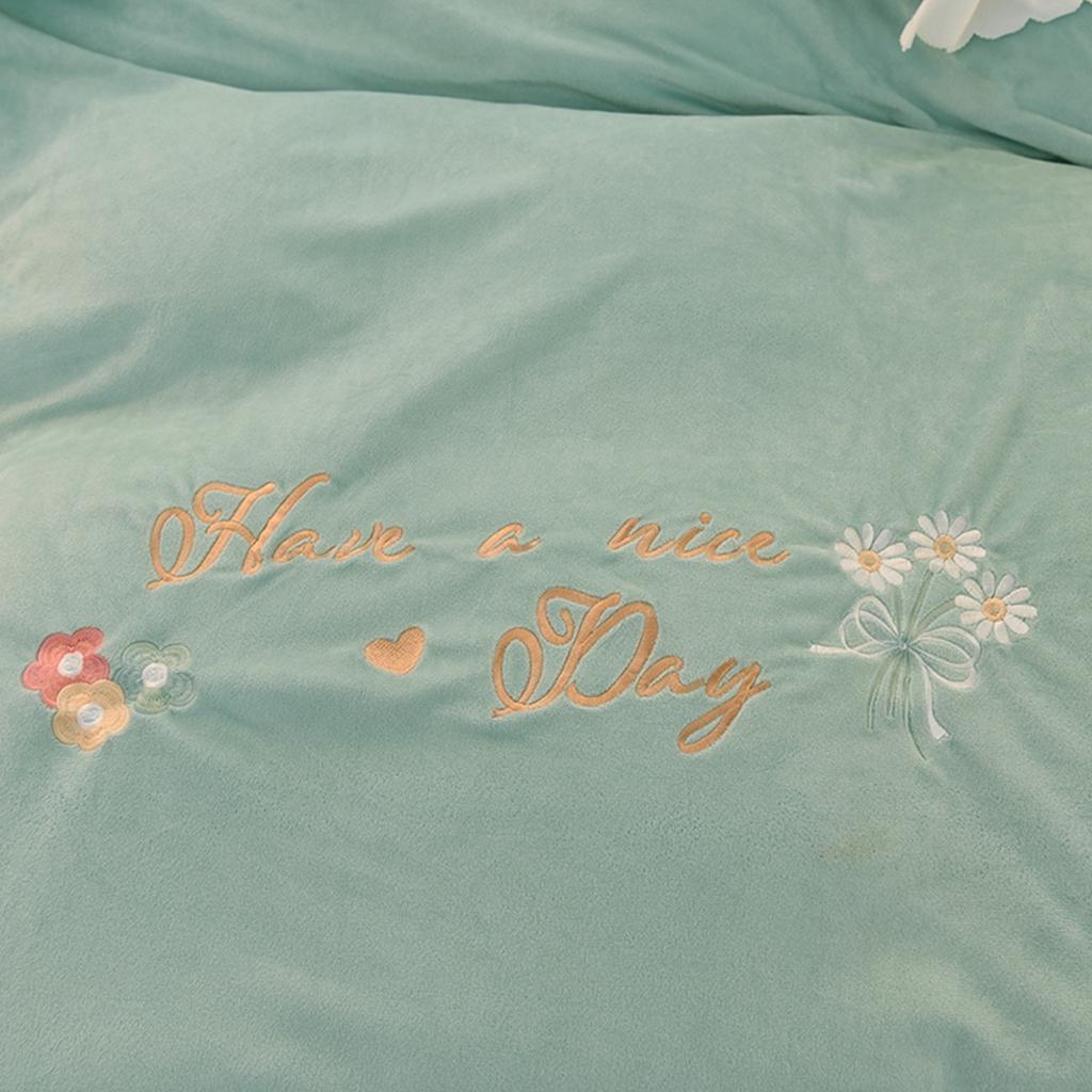 91家纺网 家纺一手货源 找家纺 （总）艾米家居 2020新款水晶绒四件套美妙时光