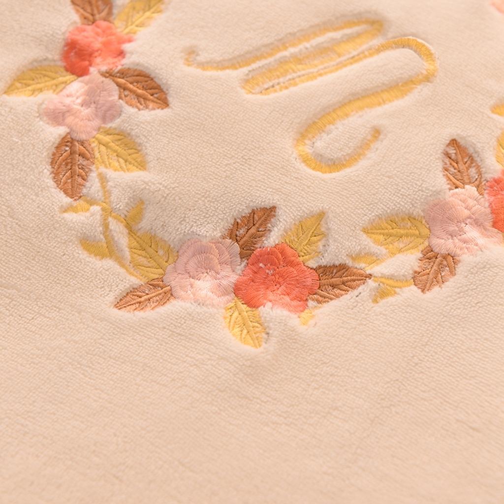 91家纺网 家纺一手货源 找家纺 （总）艾米家居 2020新款牛奶绒四件套花语系列