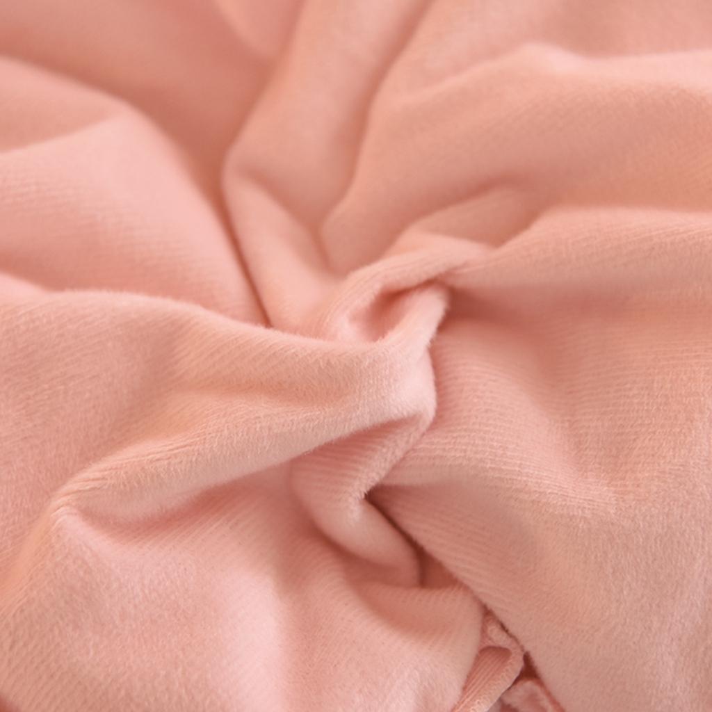 91家纺网 家纺一手货源 找家纺 艾米家居 2020新款缇娜水晶绒四件套 玉色