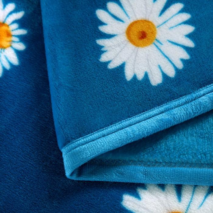 91家纺网 家纺一手货源 找家纺 赋雅家纺 双面绒毯子超柔加厚云貂绒毛毯法莱绒毛毯 床单盖毯