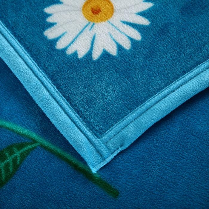 91家纺网 家纺一手货源 找家纺 赋雅家纺 双面绒毯子超柔加厚云貂绒毛毯法莱绒毛毯 床单盖毯