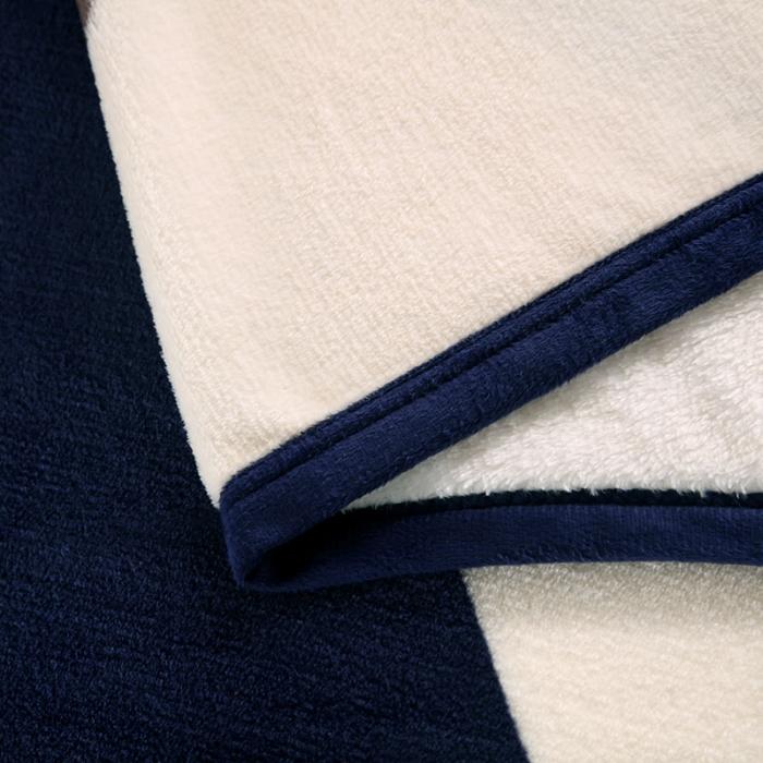 91家纺网 家纺一手货源 找家纺 赋雅家纺双面绒超柔加厚云貂绒毛毯法莱绒毛毯床单盖毯