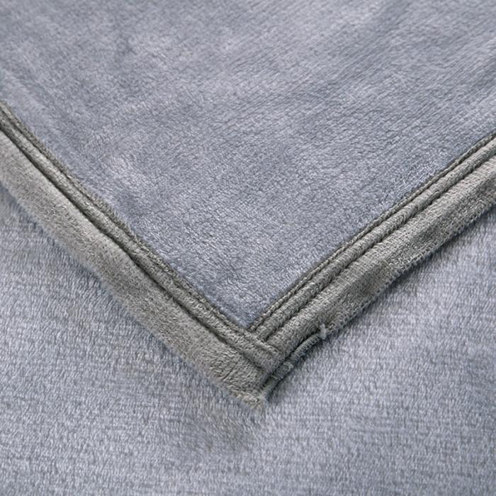 91家纺网 家纺一手货源 找家纺 赋雅家纺 双面绒毯子超柔加厚云貂绒毛毯法莱绒毛毯 床单盖毯