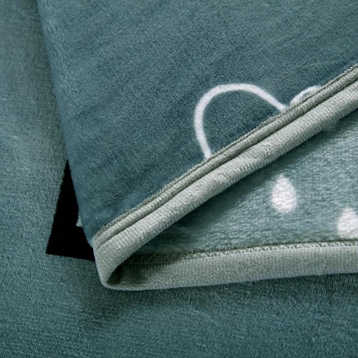 91家纺网 家纺一手货源 找家纺 赋雅家纺 双面绒毯超柔加厚云貂绒毛毯法莱绒毛毯床单盖毯