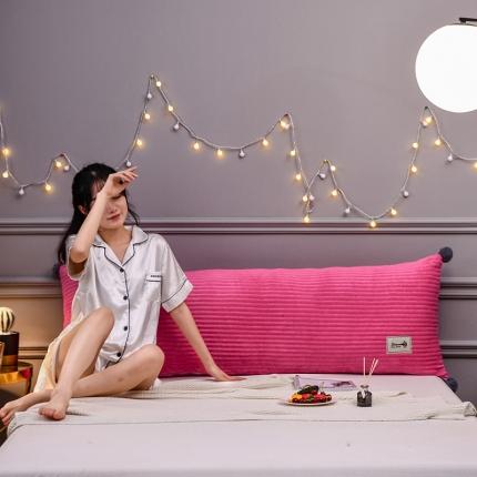 91家纺网 家纺一手货源 找家纺 （总）一兰家纺 2020新款魔法绒大靠背