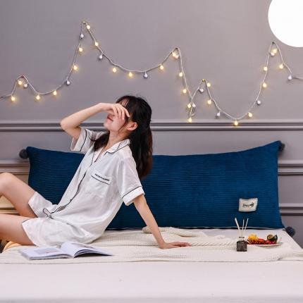 91家纺网 家纺一手货源 找家纺 （总）一兰家纺 2020新款魔法绒大靠背